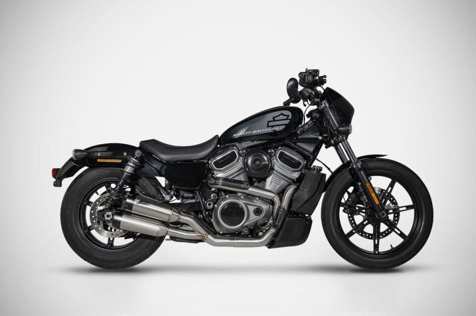 NIGHTSTER 975 EGZOZ | FULL KIT 2>1>2 (2025)