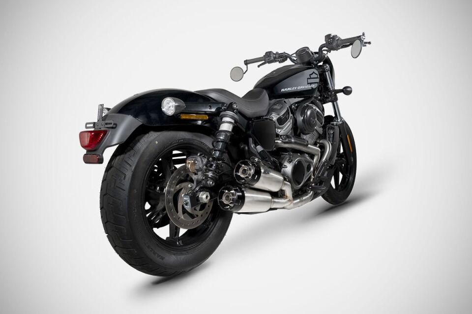 NIGHTSTER 975 EGZOZ | FULL KIT 2>1>2 (25-26)