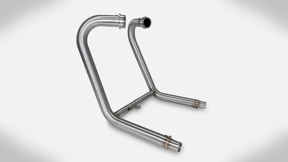 TRIUMPH BOBBER 1200 | HEADERS  (21-24)