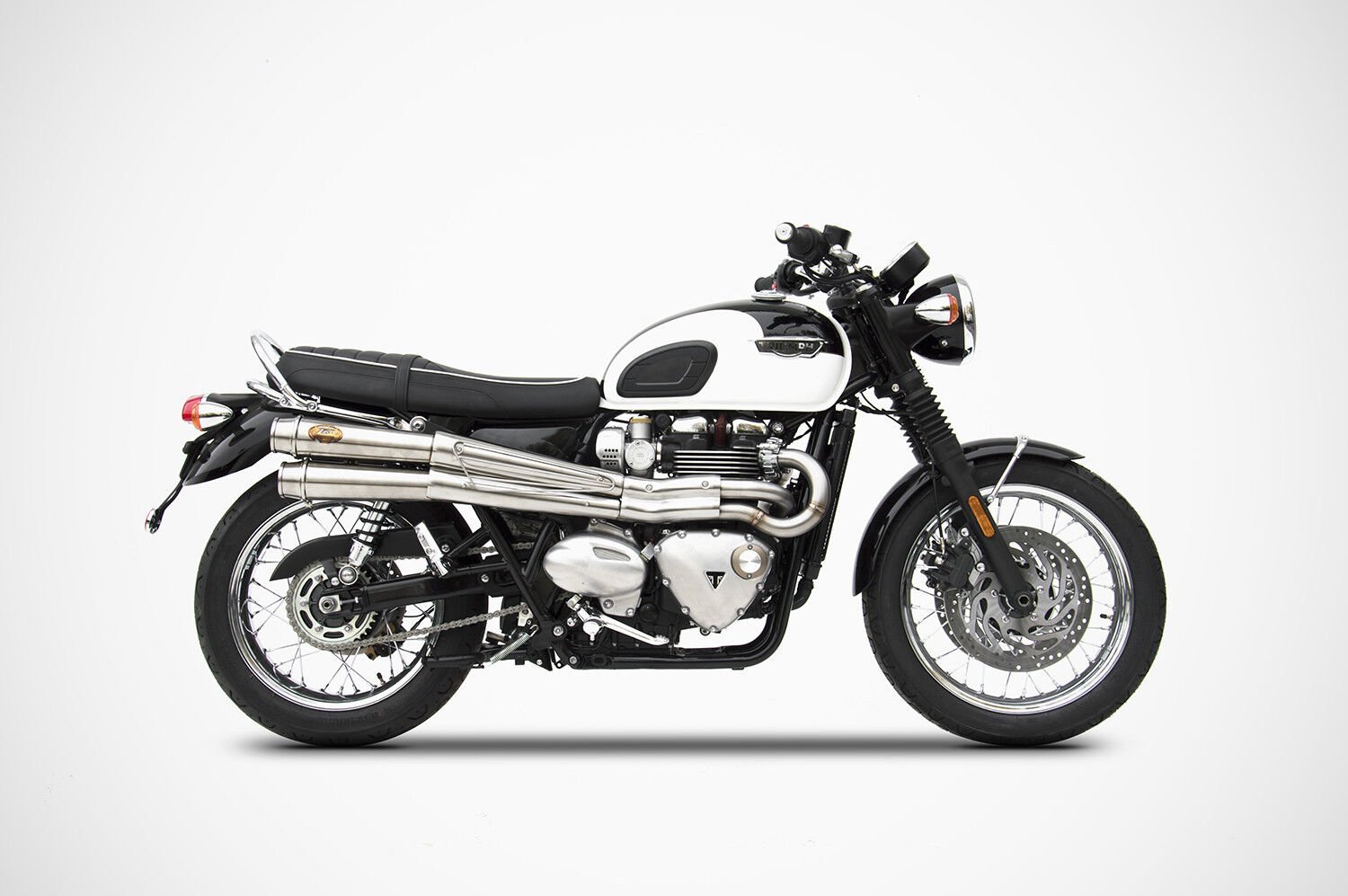 TRIUMPH BONNEVILLE T120 EGZOZ | FULL SİSTEM HIGH (16-20)