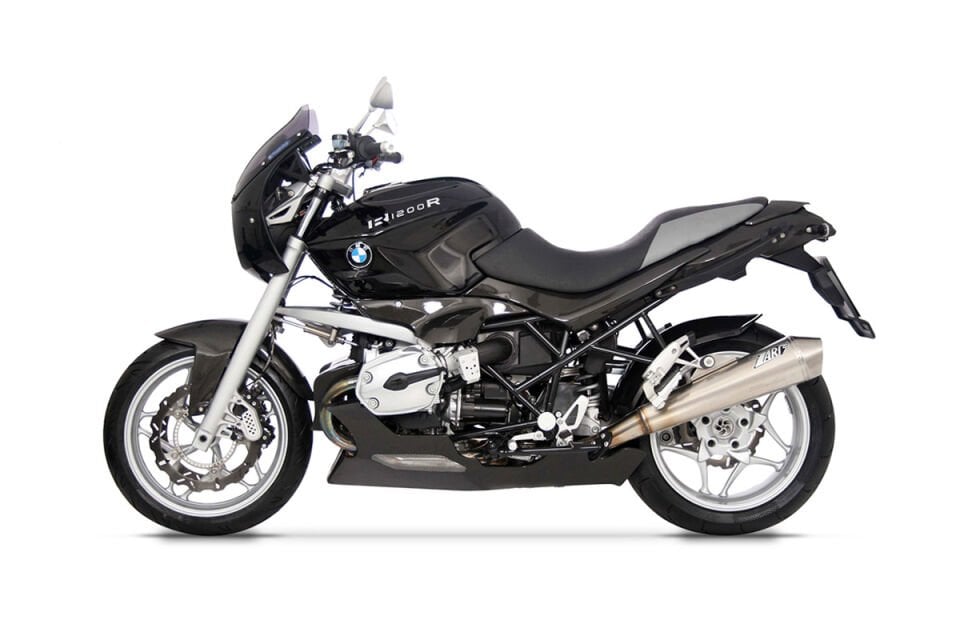 BMW R 1200 R EGZOZ | SLIP-ON (04-09)