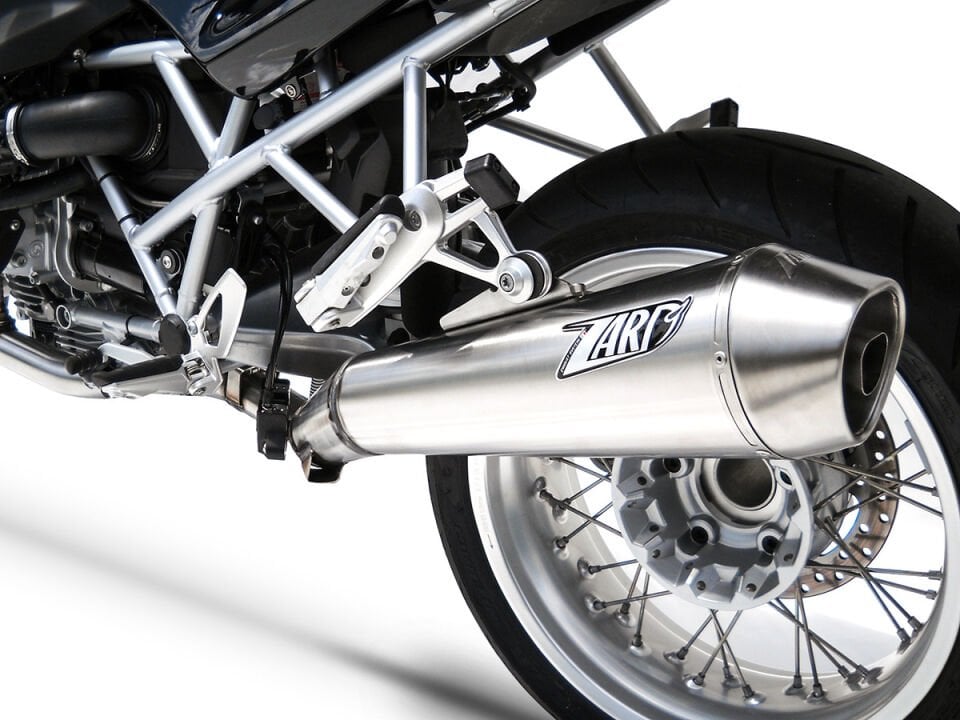 BMW R 1200 R EGZOZ | SLIP-ON (04-09)