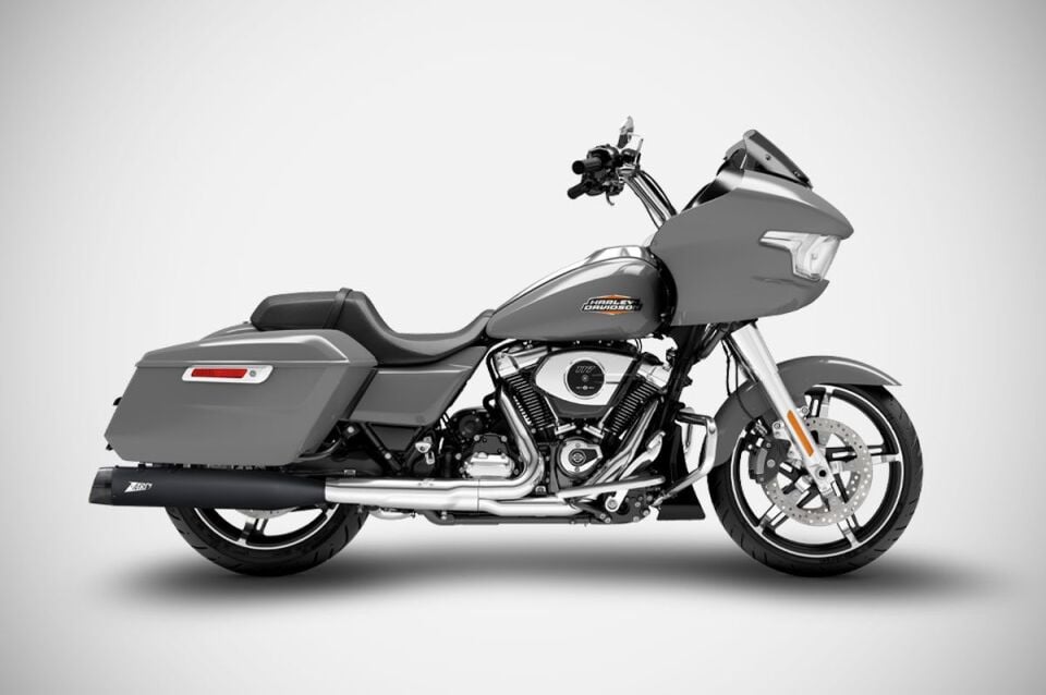 ROAD GLIDE EGZOZ | SLIP-ONS ''4,5 İNÇ'' (25-26)