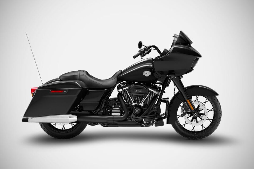 ROAD GLIDE EGZOZ | SLIP-ONS ''4,5 İNÇ'' (25-26)