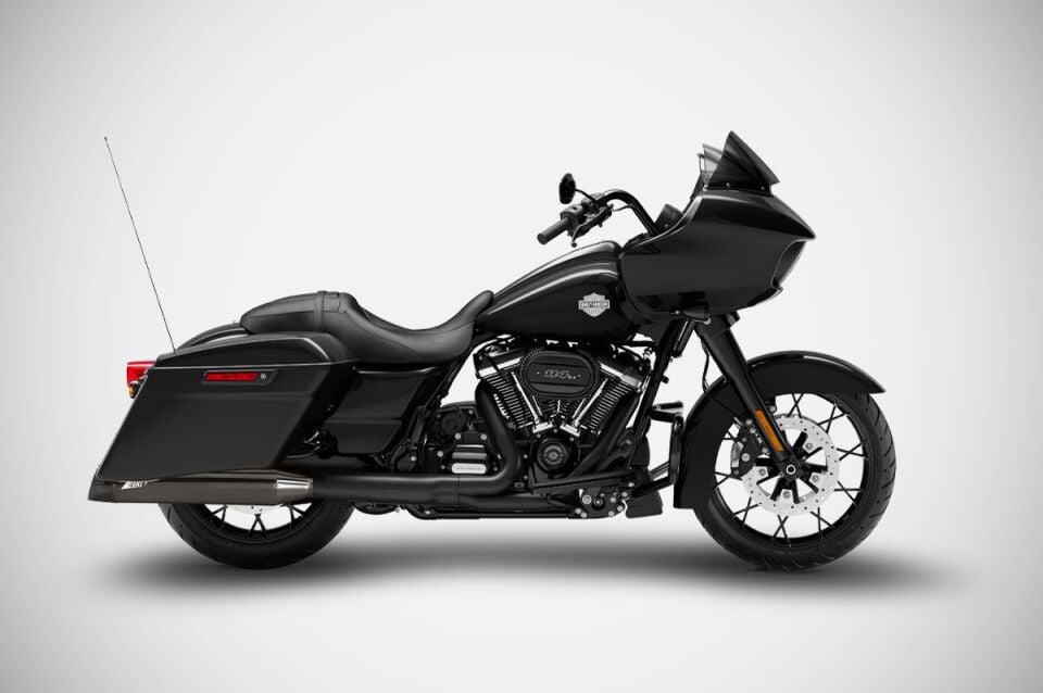 ROAD GLIDE EGZOZ | SLIP-ONS ''4,5 İNÇ'' (2025)