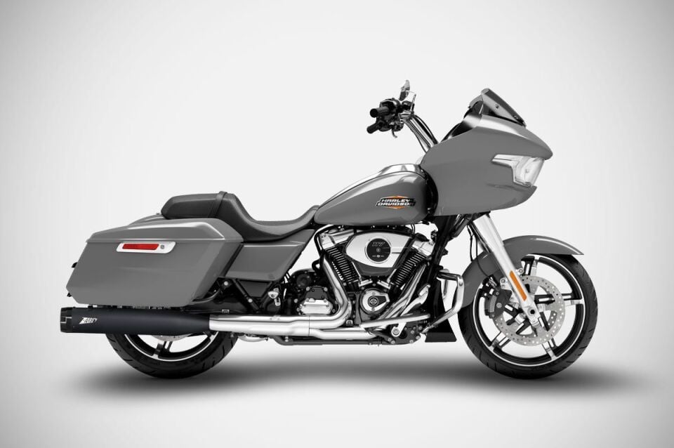 ROAD GLIDE EGZOZ | SLIP-ONS ''4,5 İNÇ'' (2025)