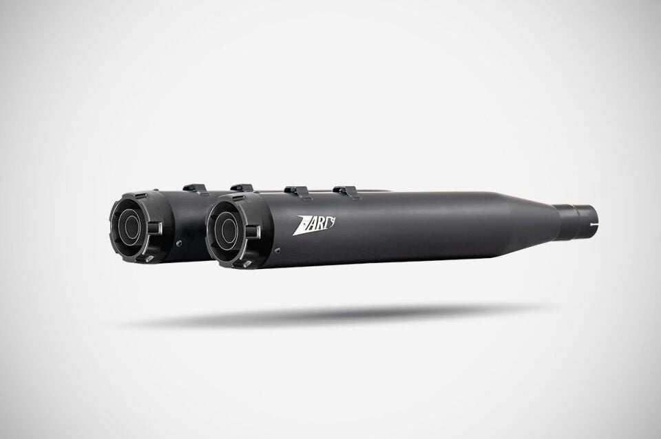 ROAD GLIDE EGZOZ | SLIP-ONS ''4,5 İNÇ'' (2025)