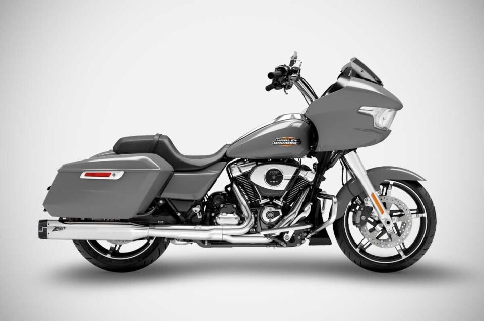 ROAD GLIDE EGZOZ | SLIP-ONS ''4,5 İNÇ'' (25-26)