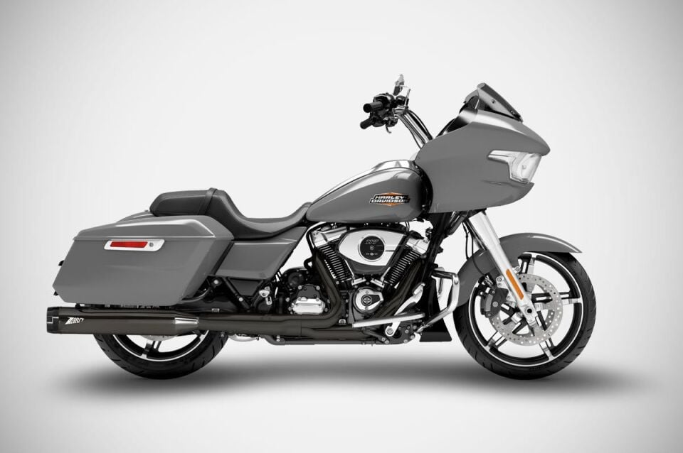 ROAD GLIDE EGZOZ | SLIP-ONS ''4,5 İNÇ'' (2025)