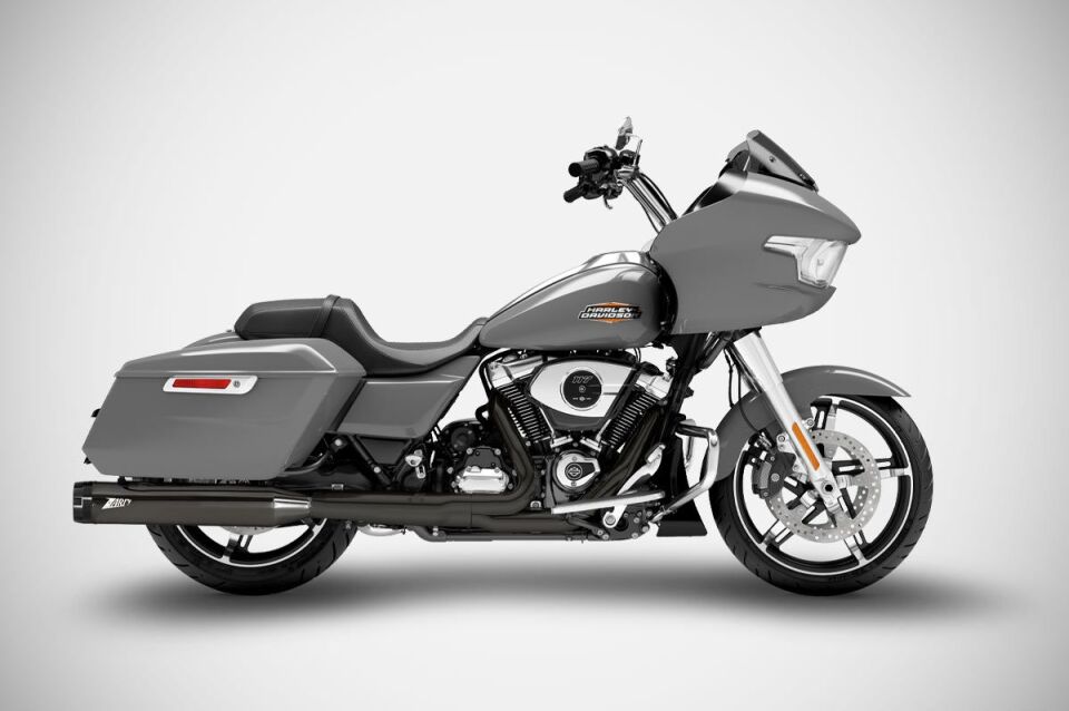 ROAD GLIDE EGZOZ | SLIP-ONS ''4,5 İNÇ'' (25-26)