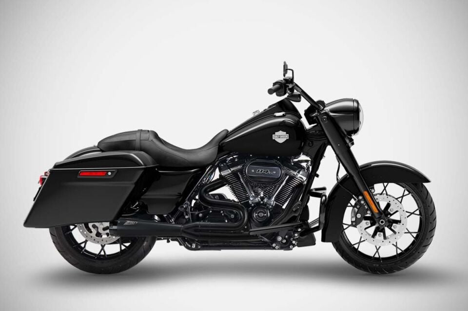 ROAD KING SPECIAL EGZOZ | FULL SISTEM 2>1 (2025)