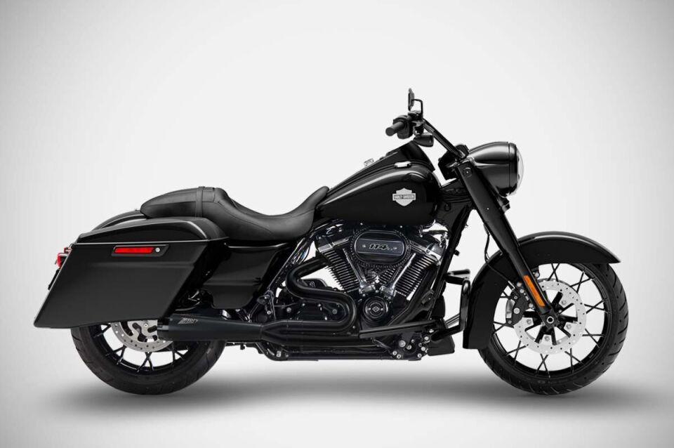 ROAD KING SPECIAL EGZOZ | FULL SISTEM 2>1 (25-26)