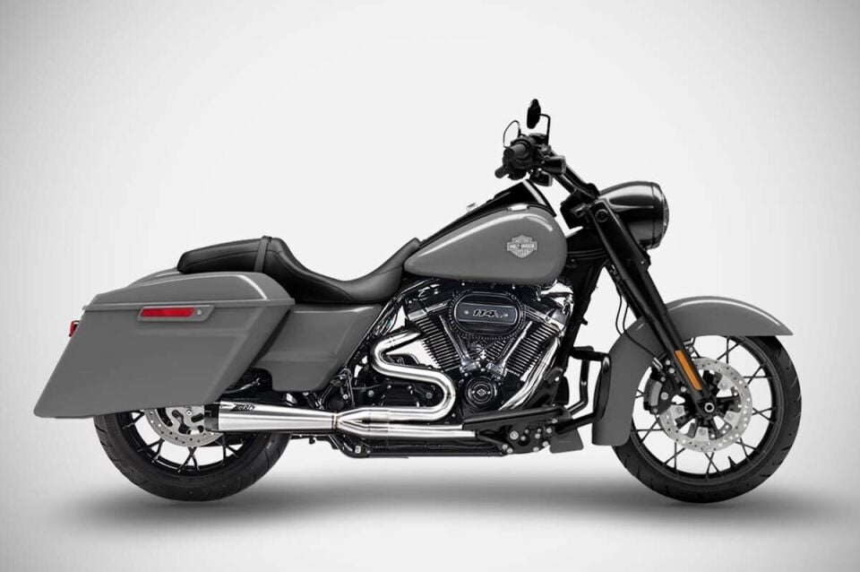 ROAD KING SPECIAL EGZOZ | FULL SISTEM 2>1 (2025)