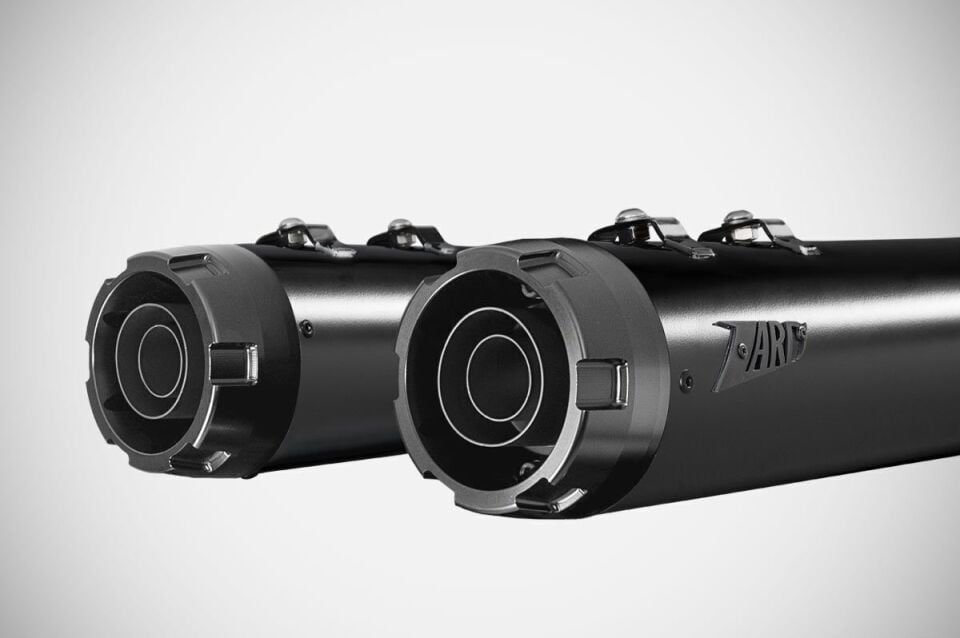 ROAD KING SPECIAL EGZOZ | SLIP-ONS ''4,5 İNÇ'' (2025)