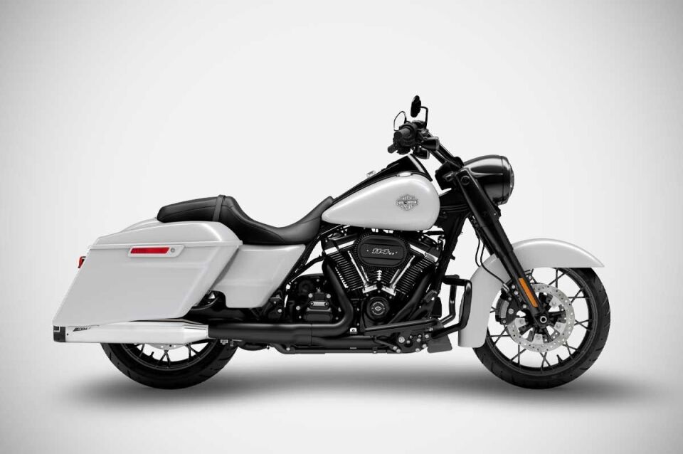 ROAD KING SPECIAL EGZOZ | SLIP-ONS ''4,5 İNÇ'' (25-26)