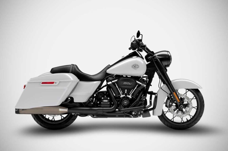 ROAD KING SPECIAL EGZOZ | SLIP-ONS ''4,5 İNÇ'' (25-26)