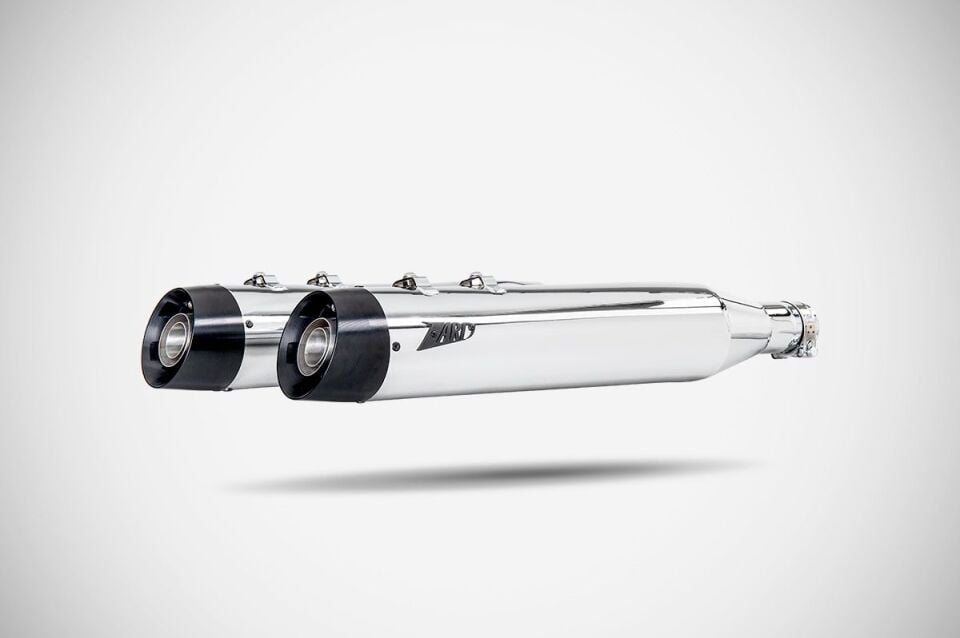 ROAD KING SPECIAL EGZOZ | SLIP-ONS ''4,5 İNÇ'' (2025)