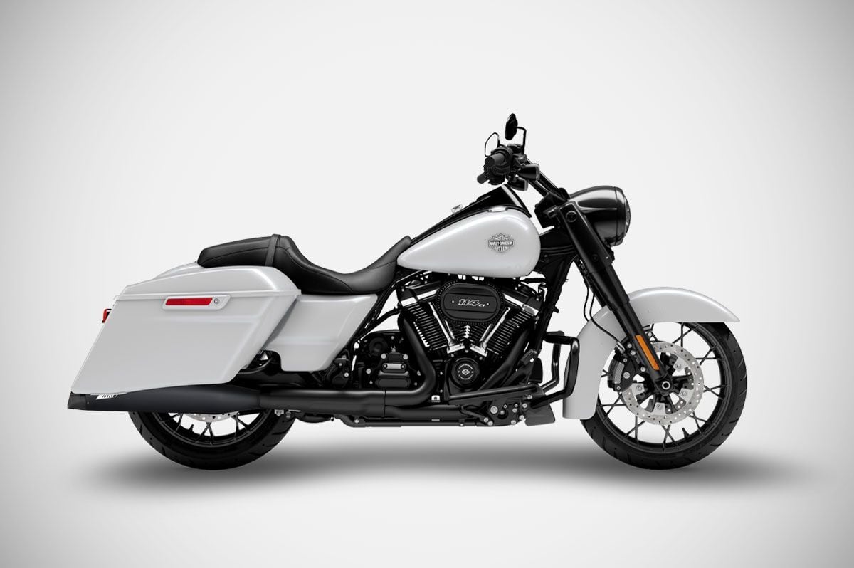 ROAD KING SPECIAL EGZOZ | SLIP-ONS ''4,5 İNÇ'' (2025)
