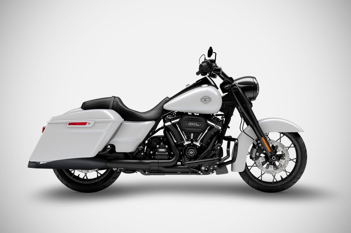 ROAD KING SPECIAL EGZOZ | SLIP-ONS ''4,5 İNÇ'' (25-26)