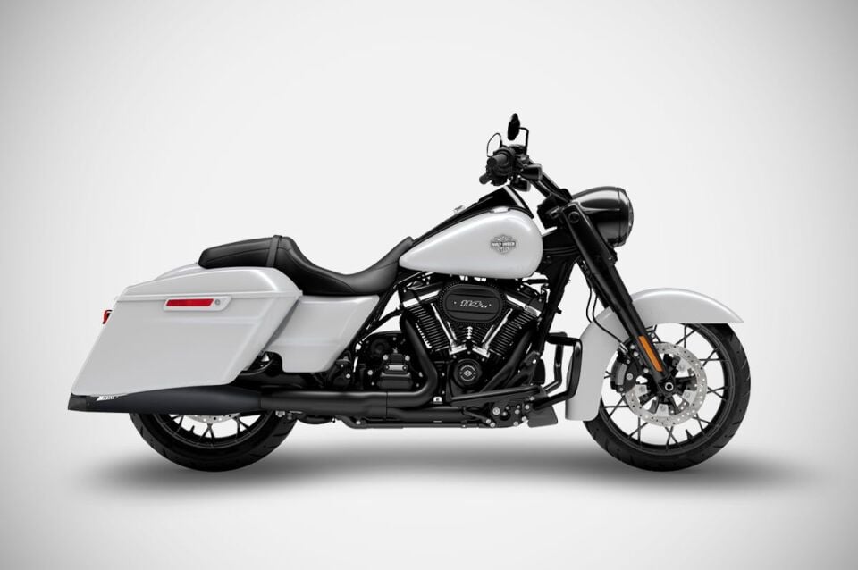 ROAD KING SPECIAL EGZOZ | SLIP-ONS ''4,5 İNÇ'' (2025)