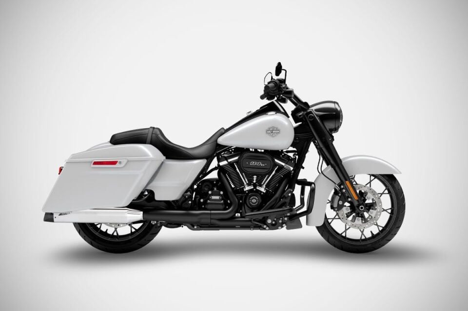 ROAD KING SPECIAL EGZOZ | SLIP-ONS ''4,5 İNÇ'' (2025)