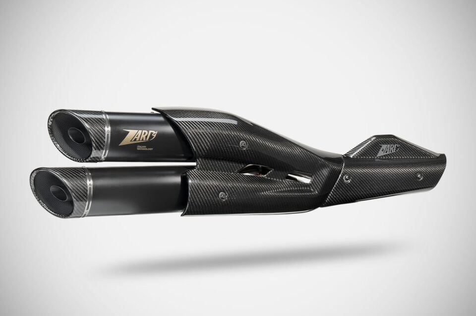 SPORTSTER S EGZOZ | ''GT'' SLIP-ON SISTEM (2025)