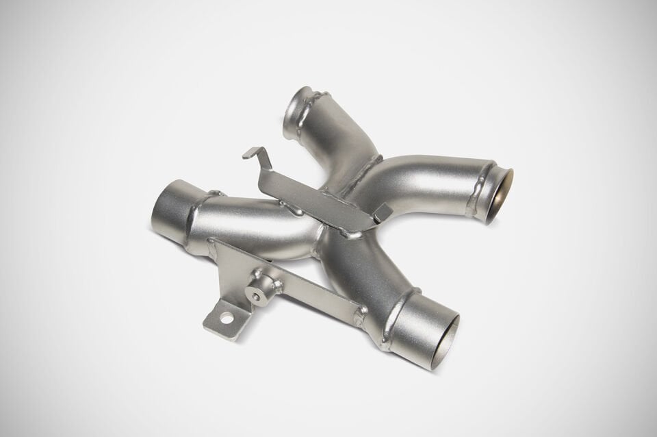 TRIUMPH STREET TWIN 900 | HEADERS (16-20)