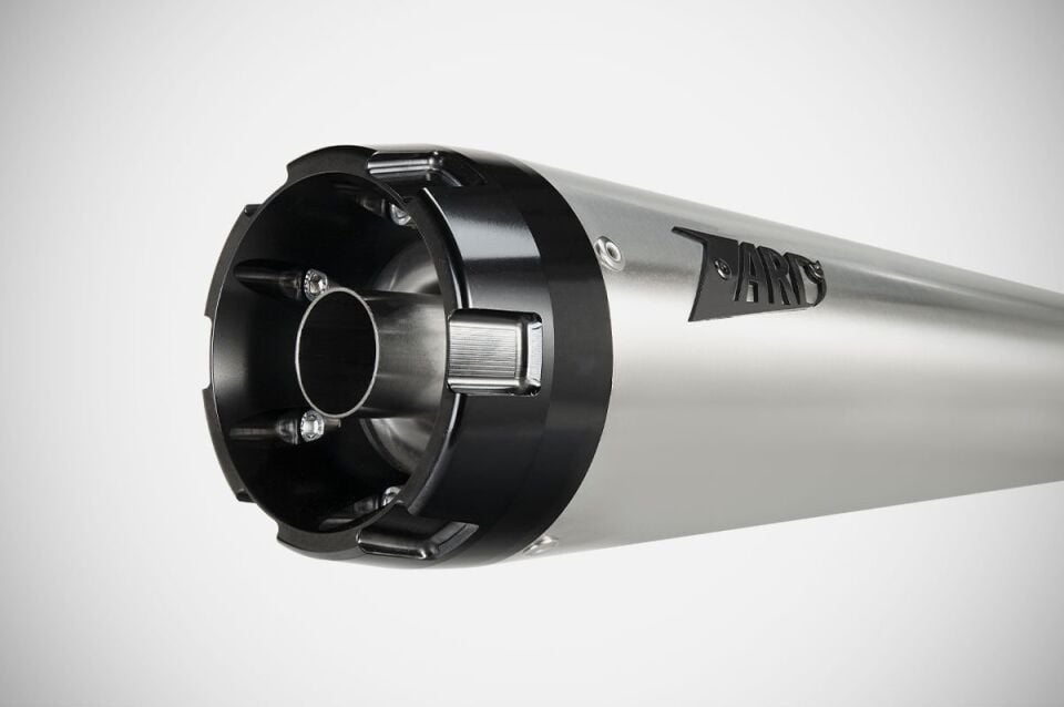 STREET GLIDE EGZOZ | FULL SISTEM 2>1 (2025)