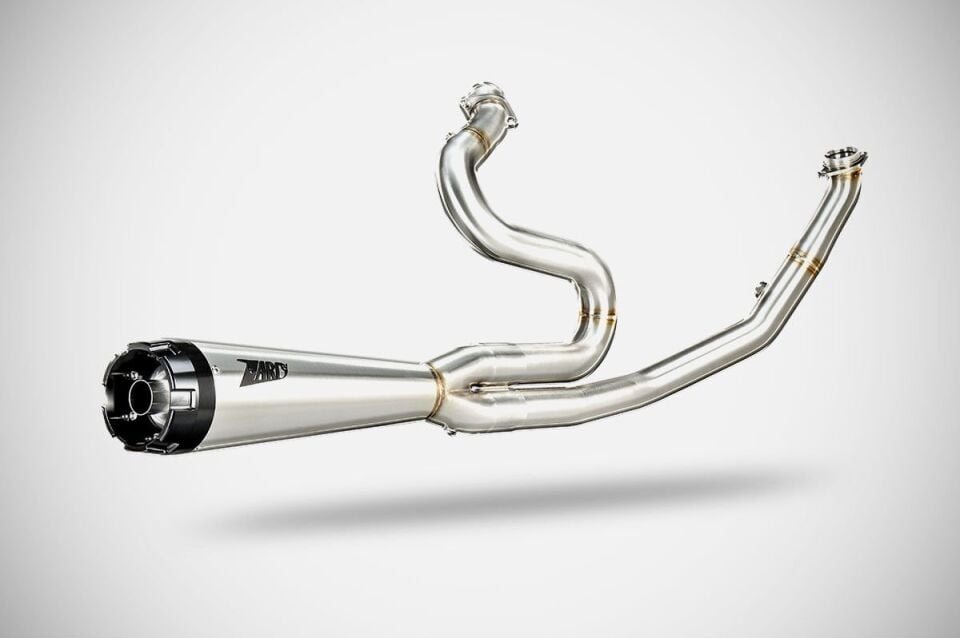 STREET GLIDE EGZOZ | FULL SISTEM 2>1 (25-26)