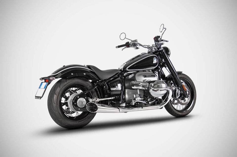 BMW R 18 EGZOZ | SLIP-ONS (20-23)