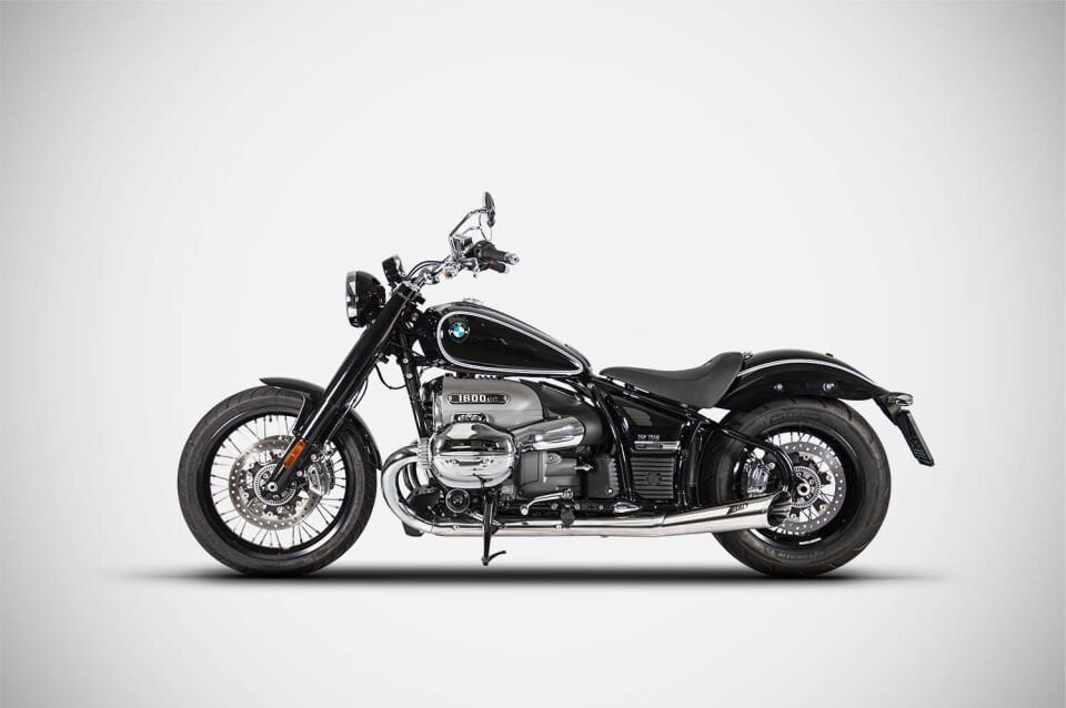 BMW R 18 EGZOZ | SLIP-ONS (20-23)