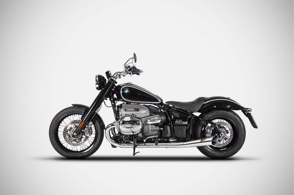 BMW R 18 EGZOZ | SLIP-ONS (20-24)