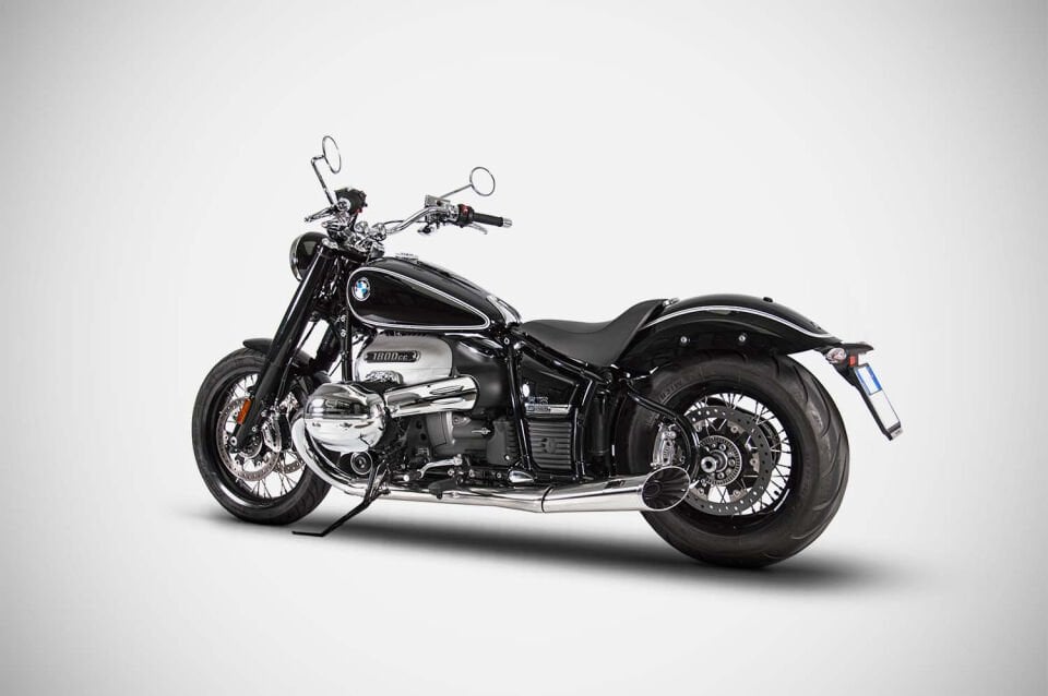 BMW R 18 EGZOZ | SLIP-ONS (20-23)