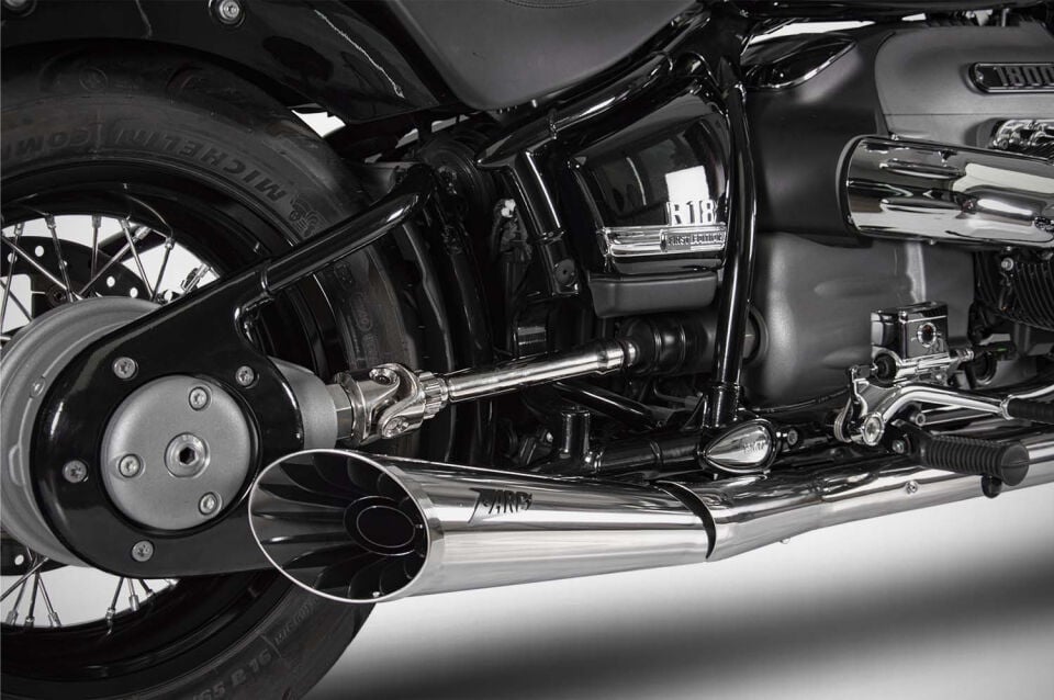 BMW R 18 EGZOZ | SLIP-ONS (20-24)