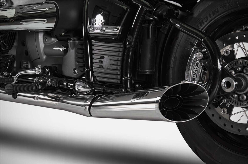 BMW R 18 EGZOZ | SLIP-ONS (20-24)