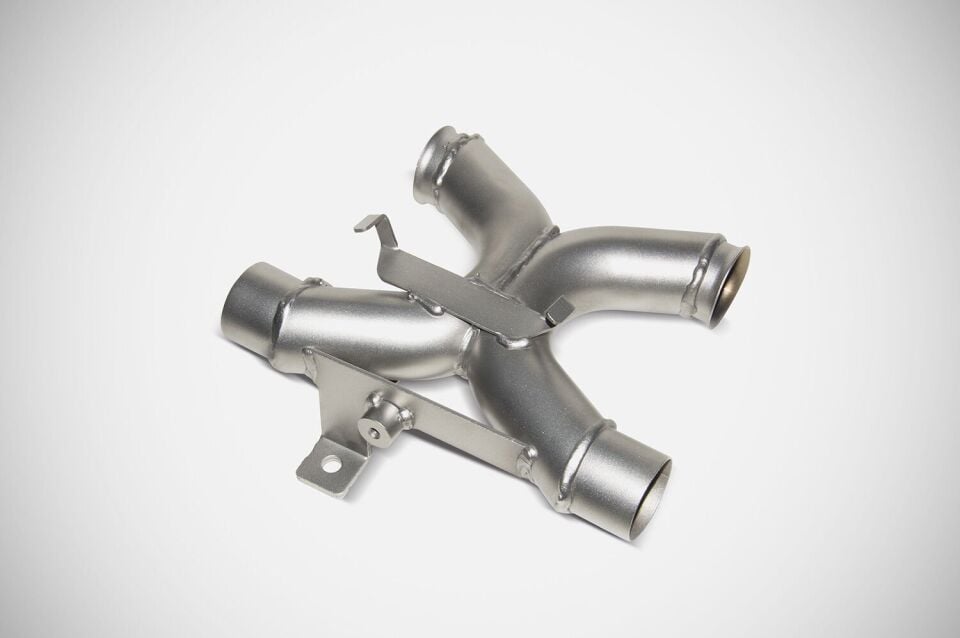 TRIUMPH BONNEVILLE T100 | HEADERS (17-20)