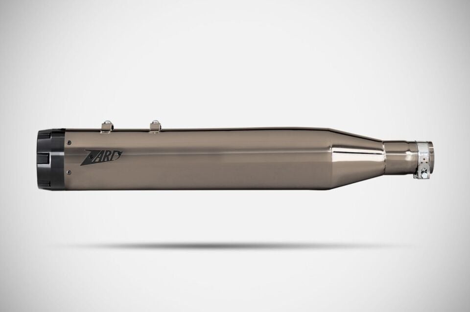 STREET GLIDE EGZOZ | SLIP-ONS ''4,5 İNÇ'' (2025)