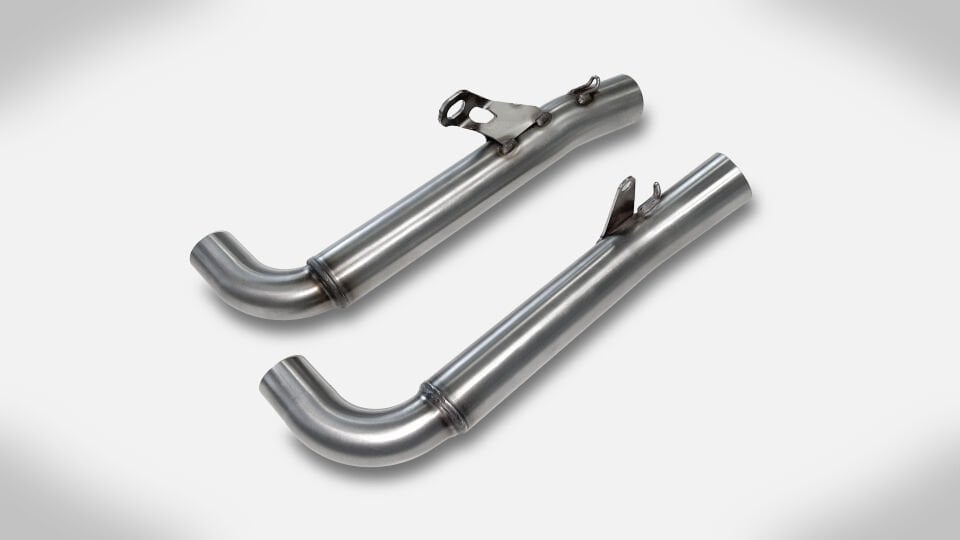 TRIUMPH BONNEVILLE T120 | OEM KATALİZÖR İÇİN ARKA DÖNÜŞÜM KİTİ (16-20)