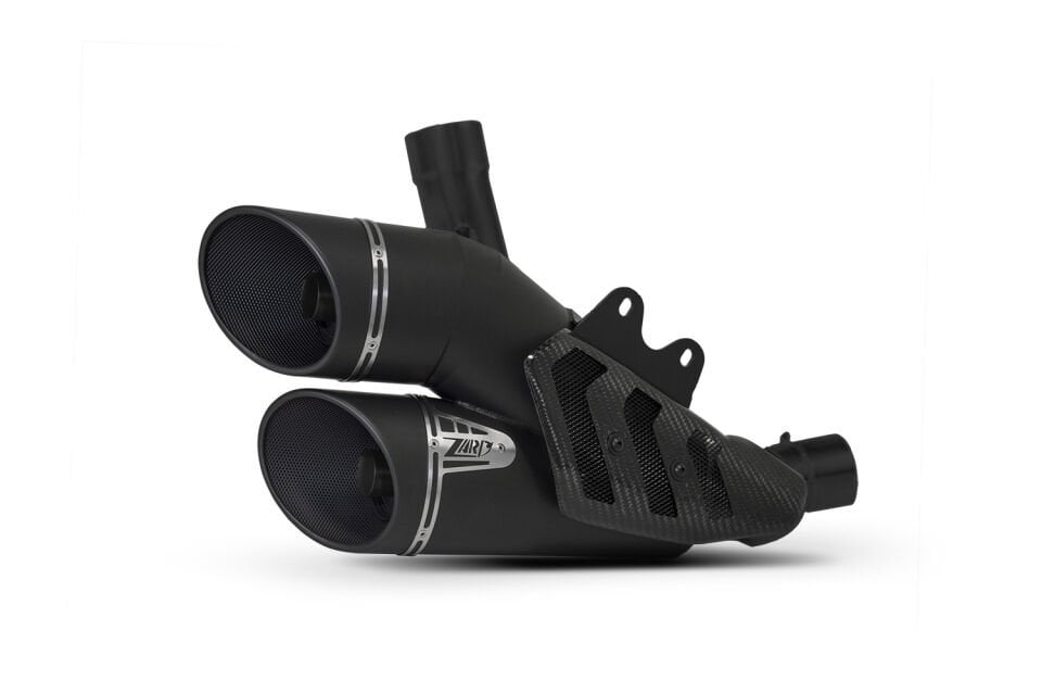 DUCATI DIAVEL 1260 EGZOZ | SLIP-ON KIT (20-21)