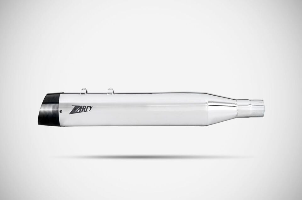 STREET GLIDE EGZOZ | SLIP-ONS ''4,5 İNÇ'' (2025)