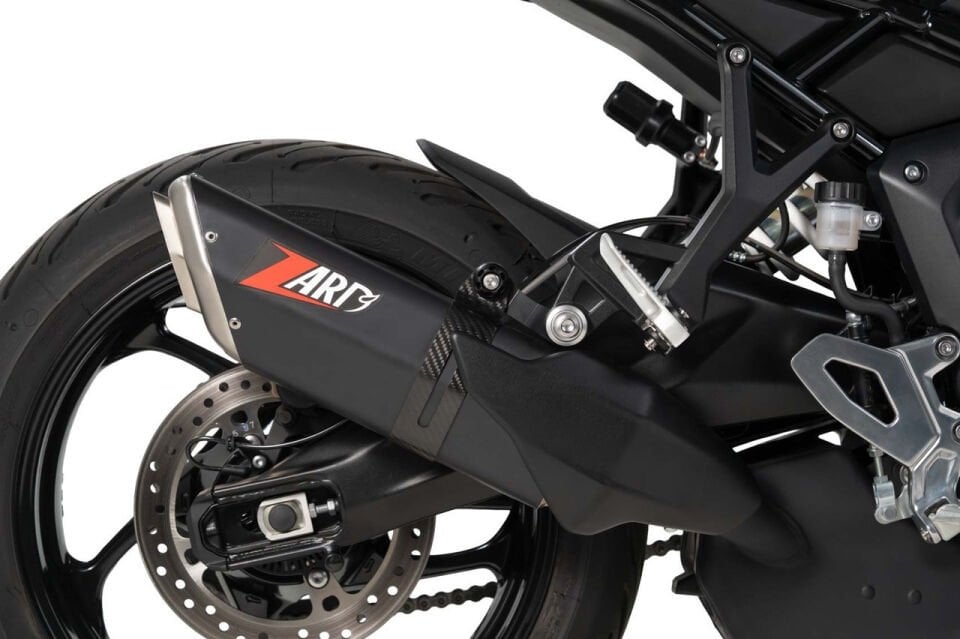 TRIUMPH TIGER SPORT 800 EGZOZ | SLIP-ON (2025)