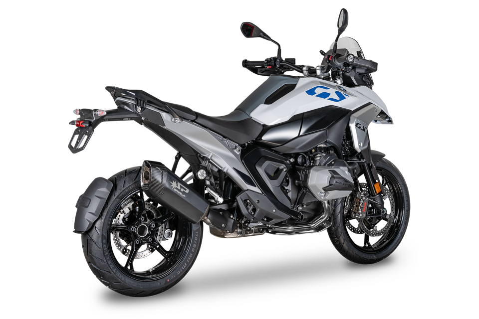 R 1300 GS EGZOZ | SPARK SLIP-ON ''FIGHTER-EVO'' (24-25)