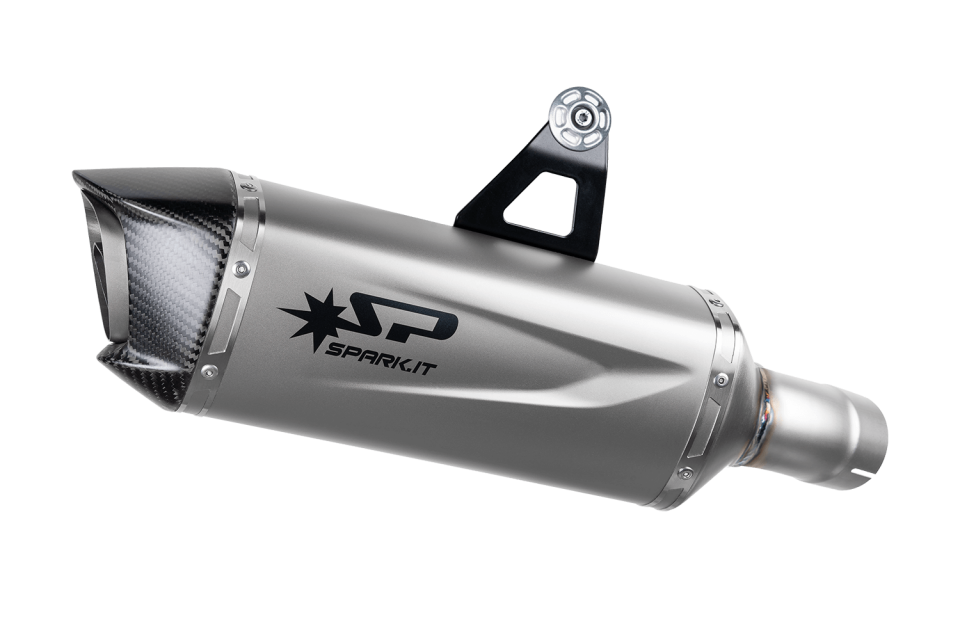 BMW R 1300 GS EGZOZ | SPARK SLIP-ON ''FORCE-EVO'' (24-25)