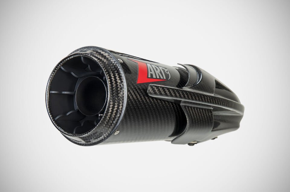 DUCATI SCRAMBLER 800 EGZOZ | SLIP-ON (23-26)