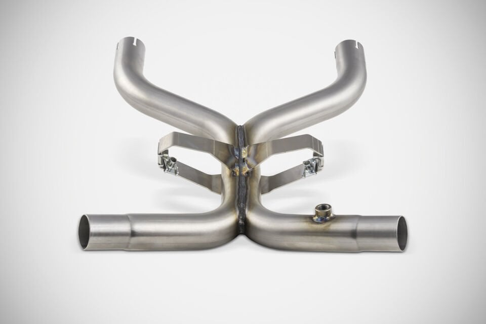 MOTO GUZZI V7 850  | HEADERS (2025)