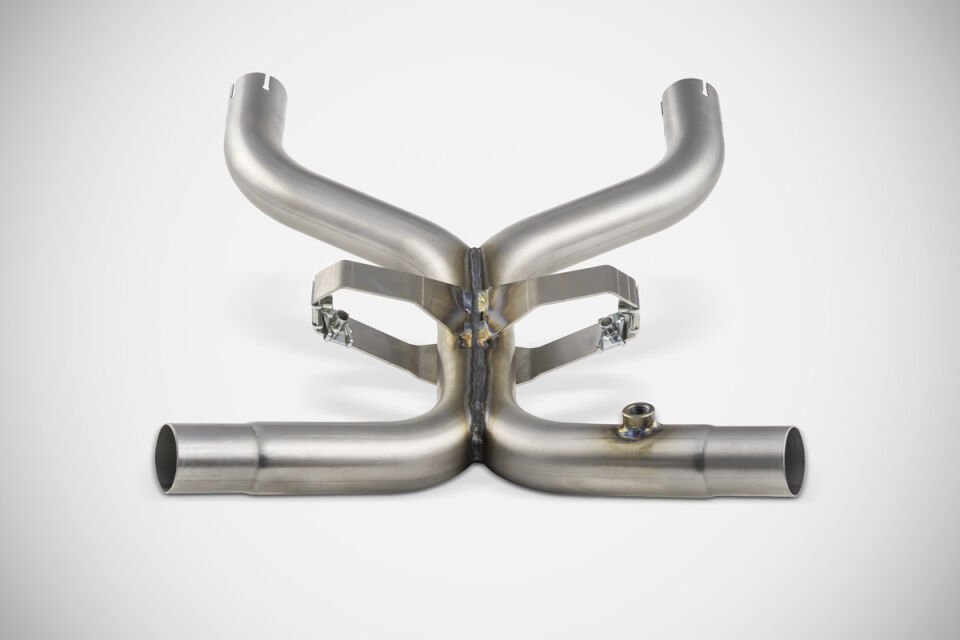 MOTO GUZZI V7 850  | HEADERS (2026)