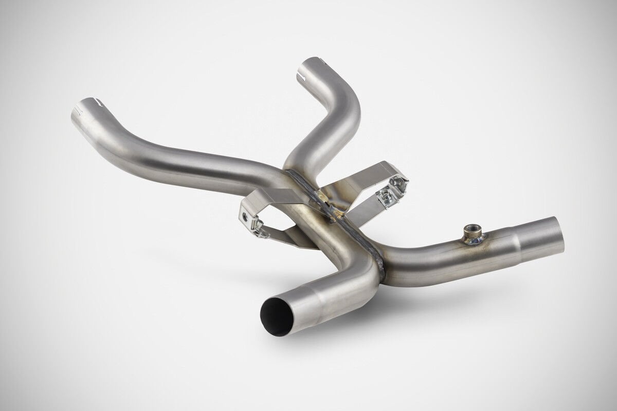 MOTO GUZZI V7 850  | HEADERS (2025)