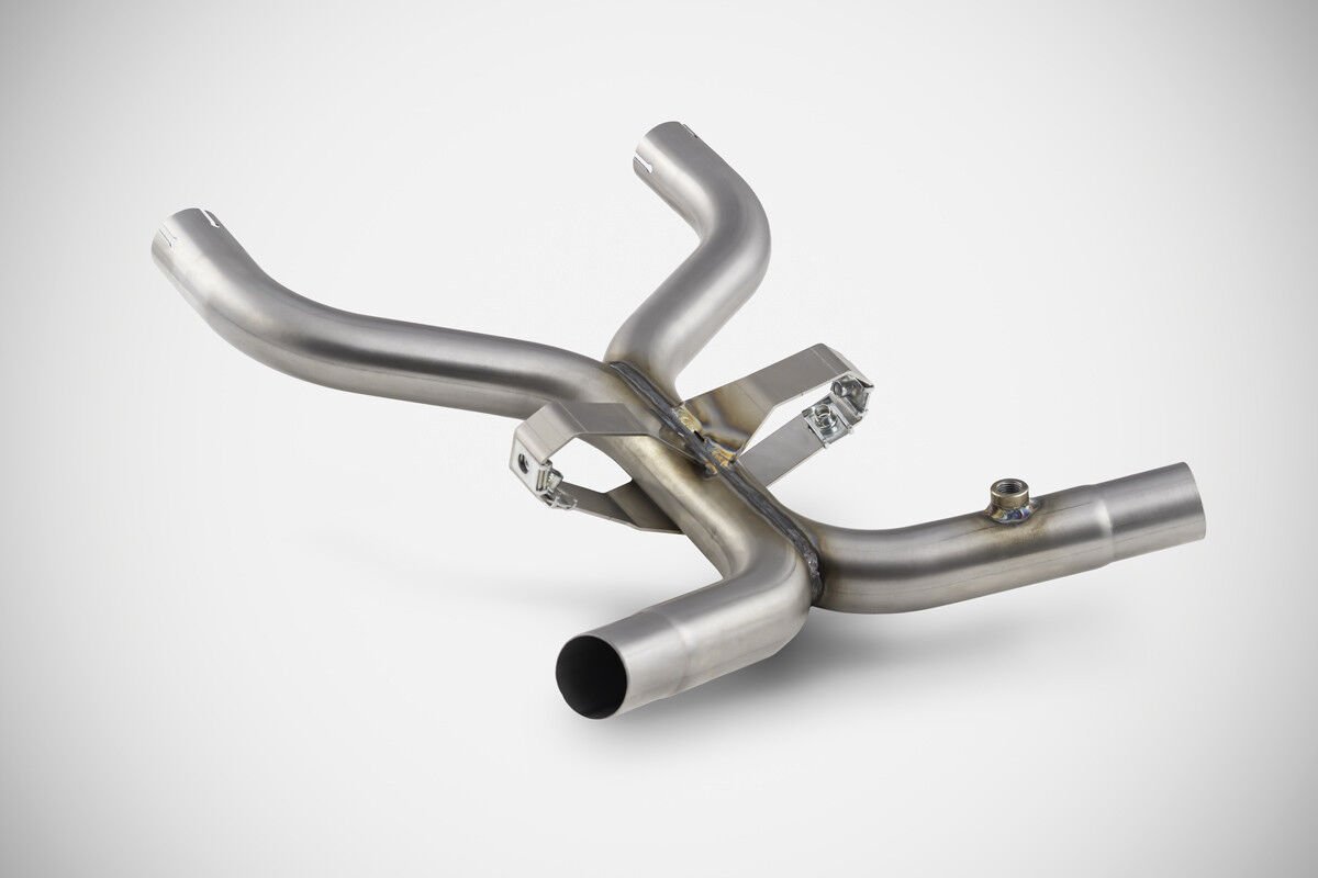 MOTO GUZZI V7 850  | HEADERS (2026)