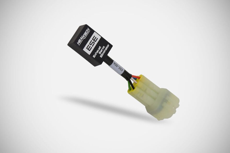 DUCATI STREETFIGHTER V2 EGZOZ | FULL SISTEM (22-23)