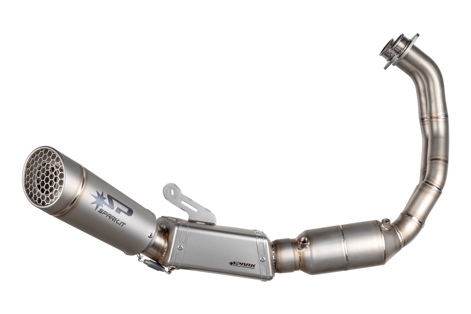 YAMAHA MT 07 EGZOZ | SPARK FULL SİSTEM (21-25)